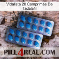 Vidalista 20 Comprimés De Tadalafil viagra2
